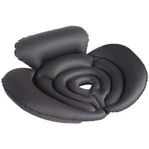 Gối khí hỗ trợ xương chậu, thiết kế công thái học, giá xuất xưởng, chất liệu dệt, gối tựa lưng, đệm ngồi - Product Image 2