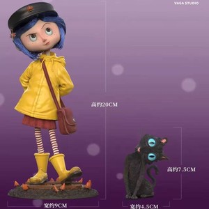 Fabricant de jouets artistiques OEM ODM |   Figurine de collection en PVC inspirée de l'anime, logo d'usine, cadeau d'anniversaire tendance, échelle 1/6, 12+ - Product Image 4