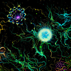 Trippy Art <span class=keywords><strong>tenture</strong></span> murale décor tissu psychédélique tapisseries Mavka forêt toile de fond tapisserie murale pour chambre - Product Image 4
