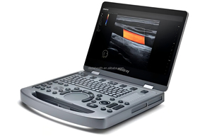 Échographe portable Mindray MX6 de haute qualité, scanner d'échographie Doppler couleur 3D 4D pour usage vétérinaire - Product Image 2