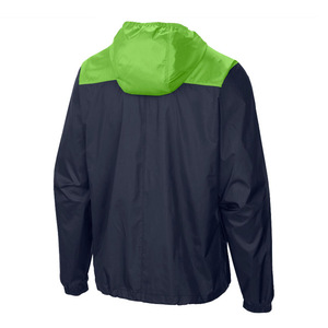 2025 Lightweight Waterproof Style Outdoor Windbreaker Men's <strong>Pullover</strong> <strong>Rain</strong> <strong>Jacket</strong> Waterproof <strong>Jacket</strong> Wholesale - Product Image 2