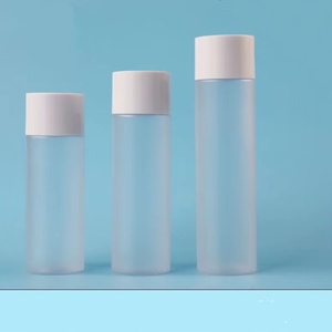 Plastica per animali domestici 100ml 120ml 150ml bottiglia vuota di Toner con tappo a vite in argento per <span class=keywords><strong>Shampoo</strong></span> lozione acqua corpo <span class=keywords><strong>Spray</strong></span> 60ml capacità - Product Image 6