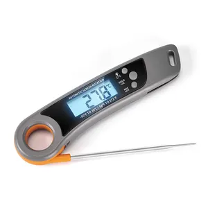 Using a Meat Thermometer to Measure Oil Temperature