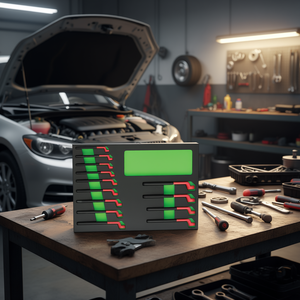 ชุดไขควงทอร์กซ์ FG 100/04-IS ชุดเครื่องมือซ่อมยานยนต์ 10 ชิ้น - Product Image 3