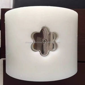 Pépites de viande de poulet faisant la machine Patty presse machine burger patty maker prix - Product Image 3