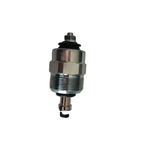 Dongtai-Originele 24V Diesel Afsluitbare Magneetventiel 79082108 Voor Brandstofpompen