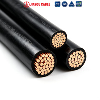 Cable de Cobre THHN THWN para Construcción, Aislamiento de PVC, Revestimiento de Nailon, 600V AWG, para Instalaciones Eléctricas Residenciales en Ecuador
