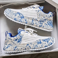 Chaussures de sport légères et respirantes de luxe, de haute qualité, en maille, vente directe d'usine OEM, vente en gros, personnalisables