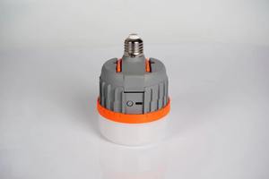 Прямая Продажа с фабрики складные фонари светодиодные лампы 40 Вт E27 кемпинговые светодиодные лампы USB перезаряжаемые аварийные огни - Product Image 4