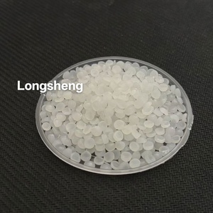 เม็ดพลาสติกโพลีเอทิลีนบริสุทธิ์ HDPE LDPE วัตถุดิบพลาสติก เรซิน HDPE เกรดสำหรับการขึ้นรูปด้วยการเป่าลม - Product Image 2