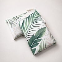 Serviette de plage en microfibre à marque privée, imprimée sur mesure, sans sable, séchage rapide, portable, avec sac de transport réutilisable