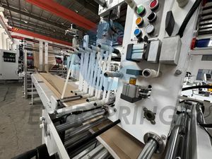 Máquina Automática para Fabricar Bolsas de <span class=keywords><strong>Correo</strong></span> con Sellado Lateral en Caliente y Corte, Máquina para Fabricar Bolsas de Sellado para Envíos de Mensajería <span class=keywords><strong>DHL</strong></span> - Product Image 5