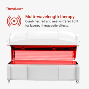 Nova Chegada: Cama de Terapia com Luz Vermelha, Design Moderno, Fotobiomodulação para Reabilitação de Corpo Inteiro - Product Image 1