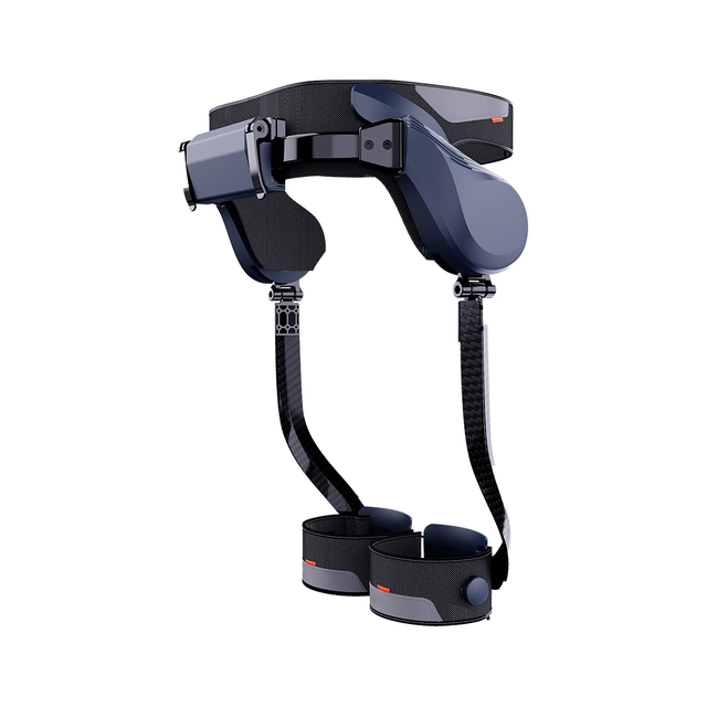 Lightweight 3K Carbon Fiber Wearable Exoskeleton Robot Walking Assist Device Rehabilitation Training Hip Assistance Exoskeleton