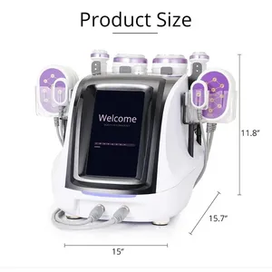 เครื่อง RF คาวิเทชั่น 30K สำหรับสลายไขมันและดูแลผิวหน้า เหมาะสำหรับใช้ในร้านเสริมสวยและสปา - Product Image 3