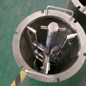 Công nghiệp sử dụng dầu tự động lọc ổ đĩa động cơ lưới màn hình tự lọc nước sạch - Product Image 2