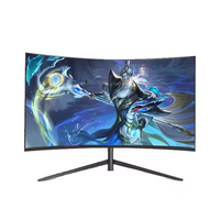Usine directe 34 pouces 34 écran 100Hz/144Hz/165Hz 4K PC moniteur de jeu écran large HDR Interface H-D nouveau RoHS
