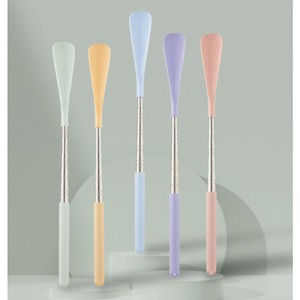 Skate Lace Tightener, Plastic Shoe Lace Puller with Stainless Steel Hook for Ice Hockey Skate Shoes Accessories - Product Image 1