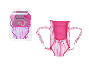 Mochila portadora de muñeca de moda 2024 adecuada para muñeca de 16-18 pulgadas con correa de hombro ajustable - Product Image 5