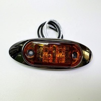 Feux latéraux de signalisation LED pour camion 10-30V pour bus, camion, remorque