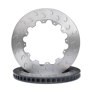 Vente directe d'usine nouveau disque de frein en acier métallique 420*40mm avec différents modèles pour tous les types de modèles, y compris Audi et Porsche - Product Image 5