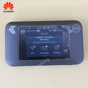 Bộ Định Tuyến Không Dây <span class=keywords><strong>4G</strong></span> Lte E5787 300Mbps Bỏ Túi <span class=keywords><strong>Wifi</strong></span> Cat6 Cho <span class=keywords><strong>Huawei</strong></span> E5787 Bộ Định Tuyến <span class=keywords><strong>Wifi</strong></span> Di Động E5787 Chính Hãng Màu Đen CN;GUA - Product Image 2