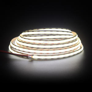 16.4Ft Cobre COB Tira de luz DC24V Mini Cut 528Chips 4000K 10W UL Dormitorio LED COB Luz Sin caída de voltaje 8Mm 5M/Rollo Tiras LED - Product Image 4