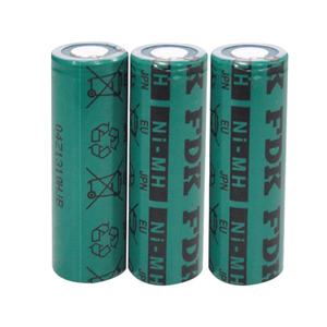 在庫あり HR-4/5AU 17430 ニッケル水素電池 1.2V 2150mAh ボタン電池 - Product Image 2