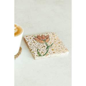 ชุดที่รองแก้วหินเดี่ยว วิลเลียม มอร์ริส ซีรีส์ รุ่นโปรโมชั่น 43 - Product Image 2