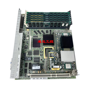 030-1327-002 REV D 034-1227-004 Usado <span class=keywords><strong>Desktop</strong></span> Medical Motherboard Máquina Motherboard Único Canal IDE/SATA 8GB RAM - Product Image 3