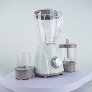 Rechargeable 1.4L Portable <b>Mini</b> Blender for Fruit Smoothies and Nut Milk Making Compact Design KB02006 Blender - Product Image 3