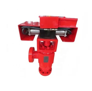 Válvula de Estrangulación Hidráulica API 6A para Cabeza de Pozo, 3-1/16'', 10000 PSI - Product Image 4