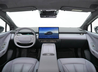 NOUVEAU Xpeng P7+ 2026 Longue Portée EREV EV Berline Purement Électrique Luxe Familiale 5 Places Véhicule à Énergie Nouvelle Véhicule Urbain