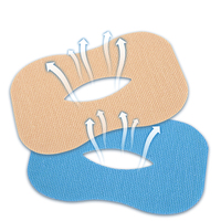 Bande adhésive buccale jetable pour adultes et enfants, pour l'ouverture respiratoire, anti-ronflement, patchs de fermeture buccale nocturne