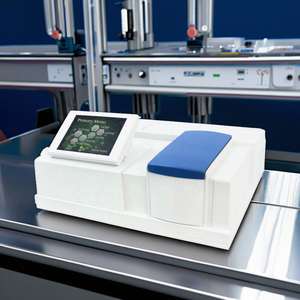 Espectrofotómetro UV-VIS de Doble Haz Portátil para Laboratorio CHINCAN L8, Rango de Longitud de Onda 190-1100nm, Rejilla de 1600 Líneas/mm, Buen Precio - Product Image 2