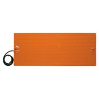 Plaque chauffante électrique pour couveuse 1,1*0,6m, tapis de sol en plastique BMC, enclos de mise bas pour élevage de porcs, petit coussin chauffant pour animaux, TyGoal