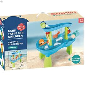 <span class=keywords><strong>Table</strong></span> de jeu d'<span class=keywords><strong>eau</strong></span> de sable enfants été <span class=keywords><strong>activité</strong></span> aquatique jouant plage jouet intérieur extérieur <span class=keywords><strong>table</strong></span> d'<span class=keywords><strong>eau</strong></span> pour les tout-petits - Product Image 5