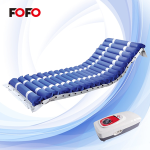 Colchón tubular plegable para uso médico y hospitalario, personalizado, impermeable, antidecubito, antimicrobiano, venta al por mayor - Product Image 3