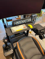 Panel de Control Completo FCU+EFIS para Airbus A320