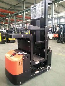 מלגזה חשמלית EverliftJX1 לקטיף הזמנות, 0.5 טון, מכונה לקטיף ברמה בינונית, ציוד מחסן, משאית קטיף, מלגזת הרמה - Product Image 3