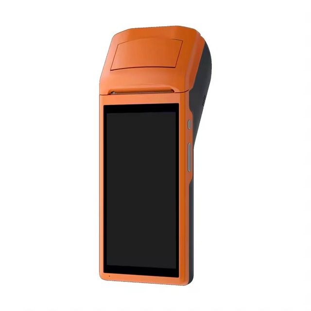 Android POS Terminal with printer For Online Ordering V1 POS Systems