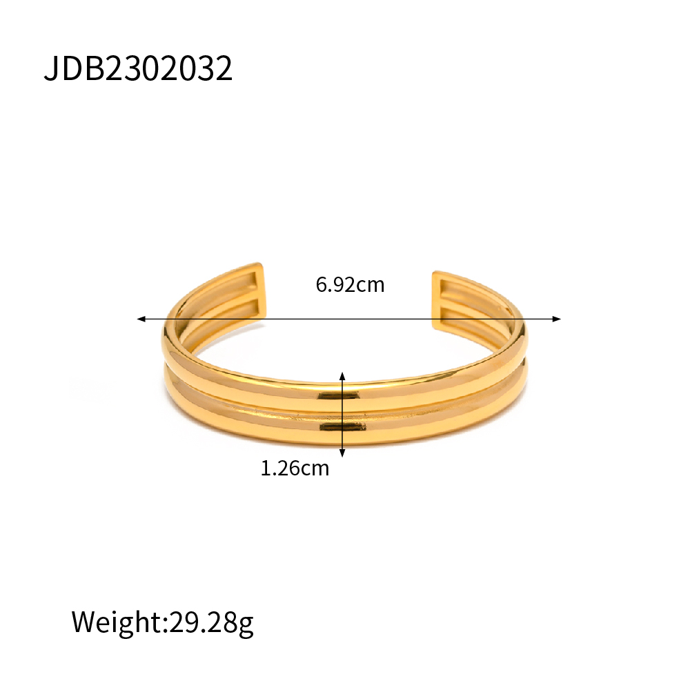 18k Gold JDB2302032