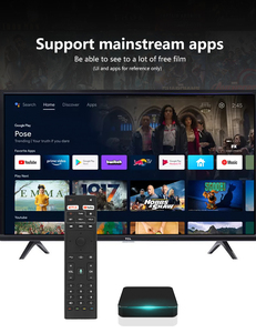 Ihomelife España, <span class=keywords><strong>TV</strong></span> Box Francesa para H618 Mini 5G WiFi Android 12 Quad Core 8K 4GB/64GB Smart con Soporte para & HDD - Product Image 1
