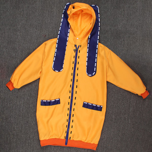 Veste de cosplay Kakegurui Yomizuki Luna, costume d'anime, tenue de jeu de rôle en polyester - Product Image 2