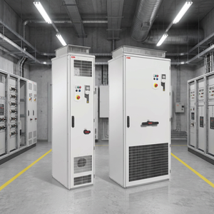   Convertisseur de fréquence variable VFD ACS580-01-046A-4+B056 45A AC380-415V 22kW Original et neuf à 100% - Fabrication d'onduleurs AC - Product Image 1