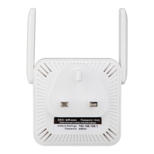Oem RP703F-XY2 300Mbps 2.4GHz 802.11n/g/B <span class=keywords><strong>Wifi</strong></span> phạm vi <span class=keywords><strong>Extender</strong></span> 2x2.0dbi ăng-ten bên ngoài cổng Ethernet 300M bảo hiểm cắm chơi - Product Image 6