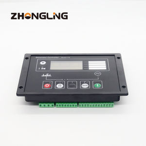 DSE710 Ats y Amf Ero Electronic Temperture Smart Gen Controller DSE 710 <span class=keywords><strong>Alc</strong></span> Panel de control para generador diésel - Product Image 1