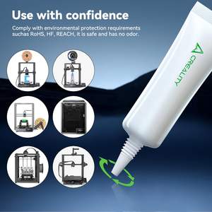 Creality Thermal Grease 10g Alta conductividad térmica para accesorios de impresoras 3D - Product Image 6