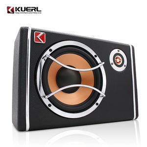 ซับวูฟเฟอร์แบบติดตั้งบนรถบางพิเศษ,ซับวูฟเฟอร์สำหรับเครื่องเสียงรถยนต์ขนาด6นิ้ว - Product Image 2