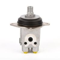 Vanne de commande hydraulique à joystick pour excavatrice PC200-7 – Ensemble de poignée de remplacement